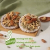 Bánh gạo mix hạt ( bịch 400gr )