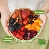 Mixed Fruit 7 loại trái cây sấy ( hũ 350gr )