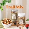Trail Mix 9 loại hạt và trái cây sấy khô ( hũ 350gr )