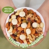 Trail Mix 9 loại hạt và trái cây sấy ( hũ 500gr )