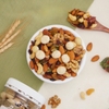 Trail Mix 9 loại hạt và trái cây sấy khô ( hũ 350gr )
