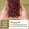 Nam Việt Quất sấy dẻo ( hũ 350gr )