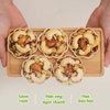 Bánh hoa mai mix hạt ( bịch 500gr )