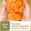 Mơ vàng sấy dẻo ( hũ 500gr )