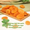 Mơ vàng sấy dẻo ( hũ 500gr )