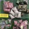 Chả lụa con ( 10 cái )