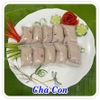 Chả lụa con ( 10 cái )