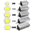 BÓNG LED ĐÈN PHA - LED LUXEON 10W 20W 30W 50W 100W