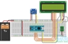 MODULE CẢM BIẾN CƯỜNG ĐỘ ÁNH SÁNG TSL2561