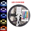 LED CUỘN 5M 5050 RGB LOẠI TỐT