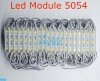 LED MODULE 3 BÓNG 5054 VÀNG