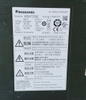 SERVO DRIVER PANASONIC MINAS A5 MDDHT3530E