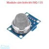 MODULE CẢM BIẾN CHẤT LƯỢNG KHÔNG KHÍ MQ135