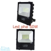 LED PHA 50W TRẮNG IP66