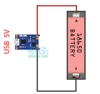 MODULE SẠC PIN LITHIUM TP4056 1A