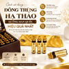 Cách sử dụng Đông Trùng Hạ Thảo 60 Ống Hàn Quốc hiệu quả