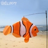 WINSOCK FRAME - FISH