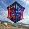 DIỀU ROKKAKU - SIZE 2M X 2M5