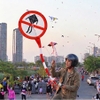 DIỀU CẤM THẢ DIỀU