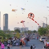 DIỀU CẤM THẢ DIỀU