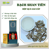 SET TRÀ BIẾU - BẠCH SHAN TIÊN - HỘP QUÀ CAO CẤP