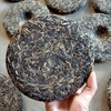 TRÀ CỔ VIỆT - PHỔ NHĨ SỐNG - HỘP QUÀ BIẾU TẶNG (1 bánh 357gram + Dao tách)