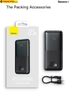 Pin sạc dự phòng Baseus BIPOW 22.5W 10.000mah