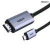 Cáp chuyển Type C ra HDMI + Type C