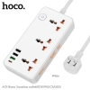 Ổ cắm điện HOCO AC8 pd30w/1c3A cao cấp