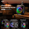 Loa bluetooth Remax M11 V5.4 1800MAH 5W IPX5 AUX