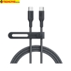 Cáp sạc Anker 310 Type- Lightning Braided Bọc Dù 0.9M