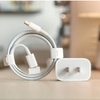 Bộ sạc iphone 20w chính hãng bóc máy