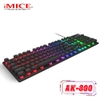 Bàn Phím Chơi Game imice AK800 Có LED Cực Đẹp, Phím