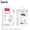 Bộ sạc Hoco C135A Rock PD20W+QC3.0