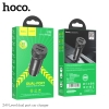 Cốc sạc xe hơi Hoco Z49