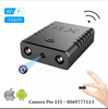 Camera Wifi Mini T5 Nhìn đêm Hồng Ngoại
