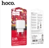 Cốc sạc Hoco CS51A 2 cổng