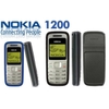 Điện thoại Nokia 1200 zin Renew đủ pin sạc