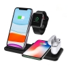 Đế sạc không dây 4in1 Q20 - Điện thoại, Airpod, watch