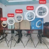 Đèn Led Ring Livestream Size 36cm 3 Chân + Chân đứng