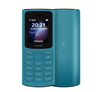 Điện thoại Nokia 105 2021 4G Lk unseal- Sóng 4G chuẩn