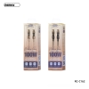 Cáp Sạc Nhanh 100W Remax RC-C162 TypeC-TypeC