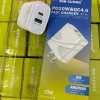 Cốc sạc 20w Kim Cương C27 2 cổng