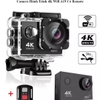 Camera hành trình thể thao chống nước WIFI "4K" A19 ULTRA HD có