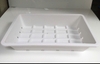 Khay mầm chữ nhật trồng rau 57x36x12H cm