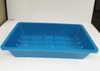 Khay mầm chữ nhật trồng rau 57x36x12H cm