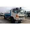 HINO 6 KHỐI - XE PHUN NƯỚC RỬA ĐƯỜNG VÀ TƯỚI CÂY
