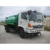 HINO 13 KHỐI - XE PHUN NƯỚC RỬA ĐƯỜNG  VÀ TƯỚI CÂY