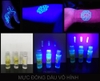 MỰC ĐÓNG DÂU CƠ THỂ - MỰC VÔ HÌNH - DẤU VÔ HÌNH