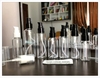 CHAI XỊT NHỎ GIỌT / PHUN SƯƠNG 30ML /50ML/ 100Ml - Lọ Chai nhựa Pet Trong suốt Chiết nước hoa